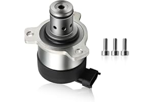 Yunnergo A0000900069 Fuel Meter Quantity Control Valve Compatible with DD13 DD15 DD16 DDE Diesel Engines Fuel Pump Metering Unit