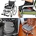 YOFIT Memory Foam Seat Cushion for Office Chair,Car Seat Cushion Wheelchair Seat Cushion Coccyx Pain Cushion Comes with Free Black Cushion Cover and Carrying Case