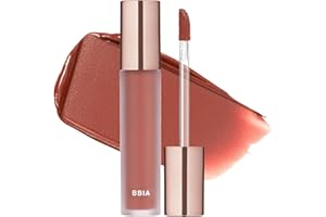 BBI@ BBIA BBIA Last Velvet Tint - Soft & Creamy Matte Finish Lip Stain, Blur Effect with Velvety Texture, Long-Lasting, High Pigment, Lightweight, Non-Drying, Vegan, Korean Lip Makeup (V23 ROMANTIC NOTE)