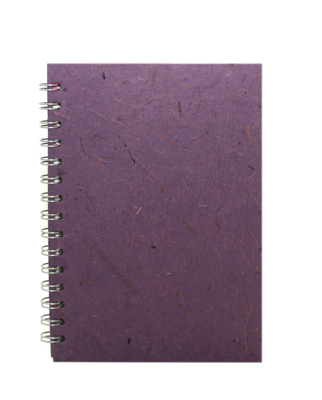 Pink Pig A5 Portrait Notebook | Lined Paper, 70 Leaves | Amethyst