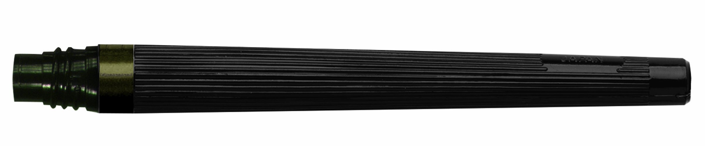 Pentel Colour Brush FR-141X Replacement Cartridge Sepia