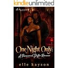 One Night Only: A Shifter Romance Novella