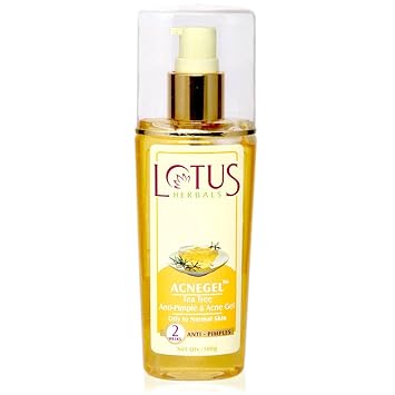 lotus pimple clear cream