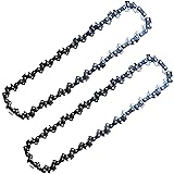 Morocca 2 Pack 8" Replacement Chainsaw Saw Chain