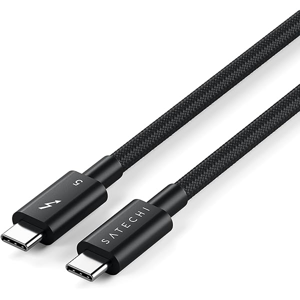 Apple Thunderbolt 5 (USB‑C) Pro Cable (1m) ​​​​​​​ : Amazon.ca
