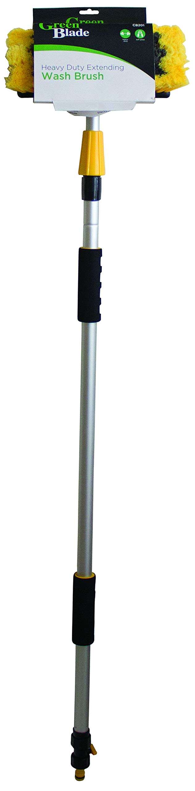 BB-CB201 Heavy Duty Extending Wash Brush