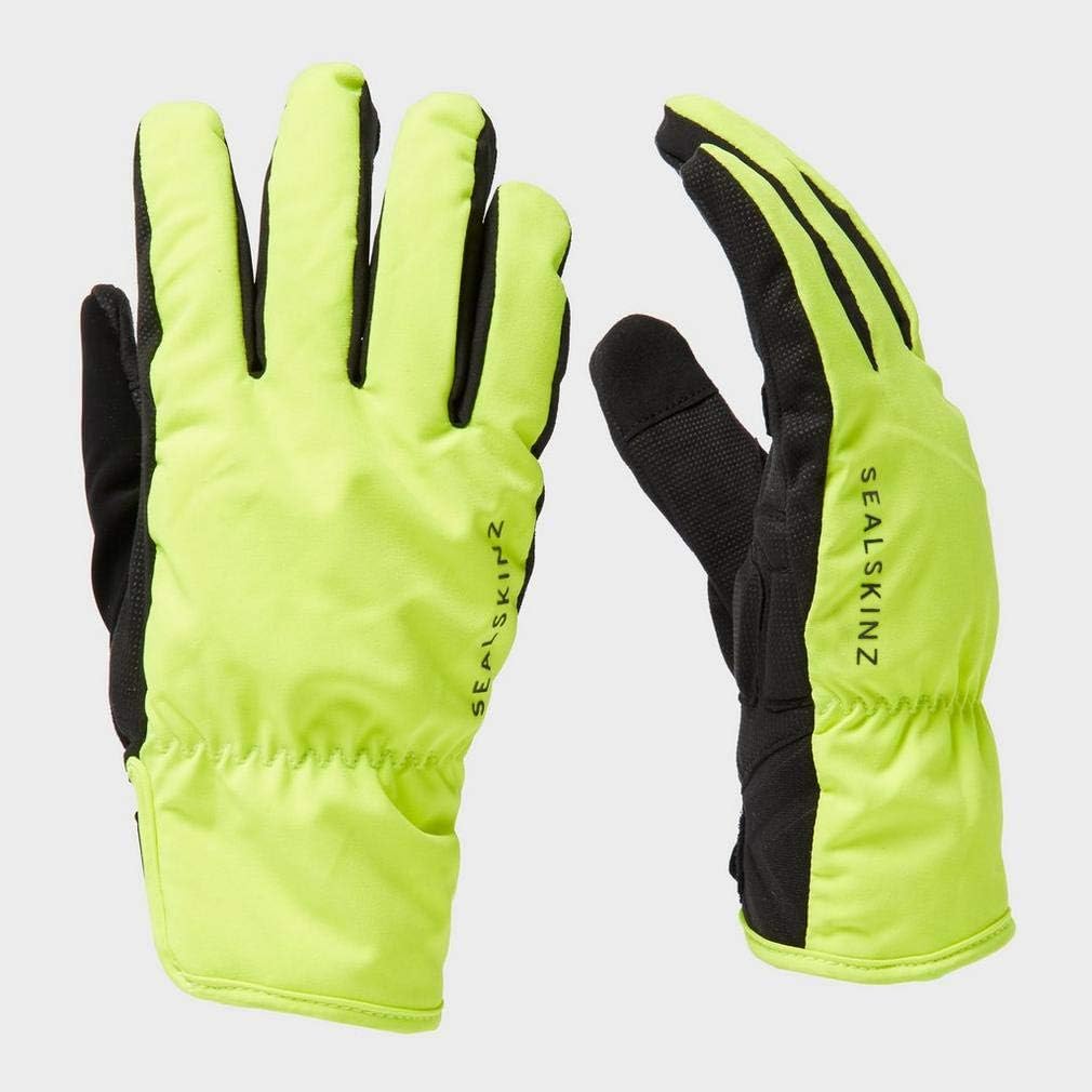 sealskinz brecon waterproof bike gloves