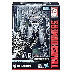 Transformers E0775 Voyager 30 Fox Action Figure