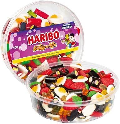 Haribo FUNKY MIX 500g
