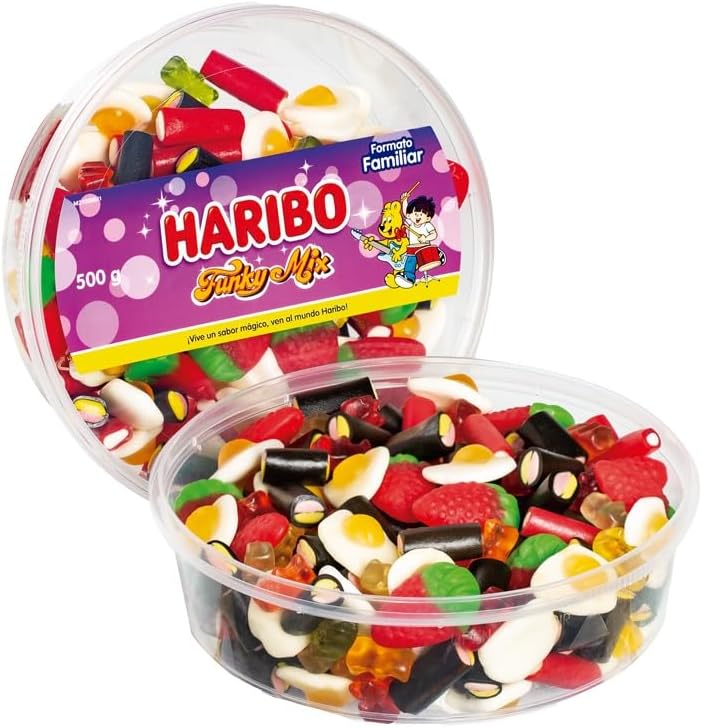 Haribo FUNKY MIX 500g