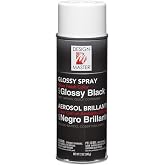 Design Master 625 Glossy Black Spray Paint