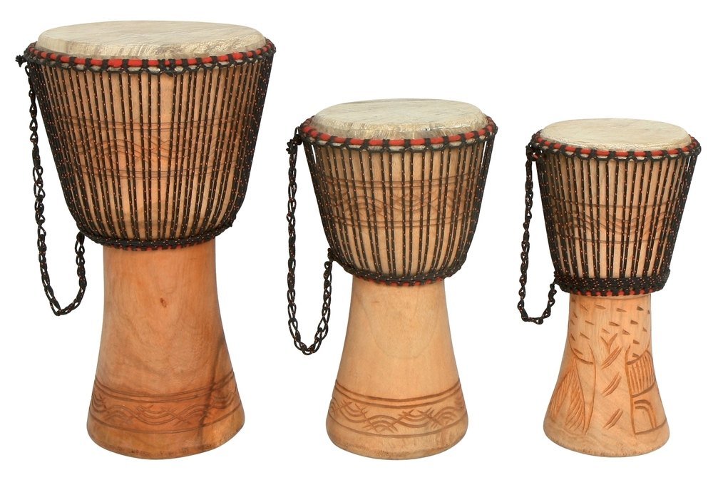 Kamballa 838011 48 cm Djembe