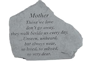 Kay Berry- Inc. 15020 Mother Those We Love - Memorial - 6.875 Inches x 5.5 Inches