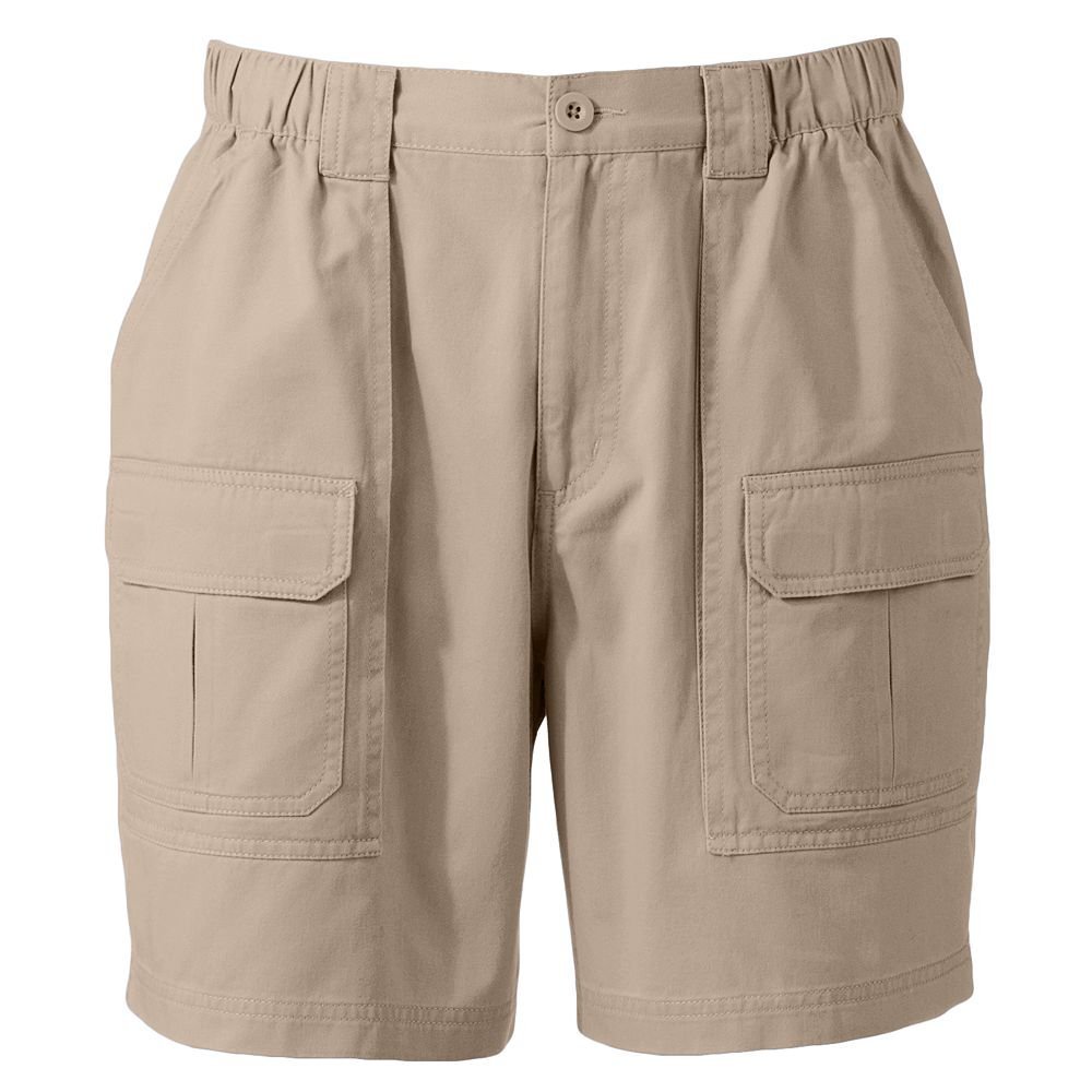 croft and barrow elastic waist shorts