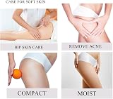 Yeuxtty Butt Acne Cream Moisturizing Brightening 50ML view 3