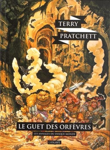 Le  guet des orfèvres