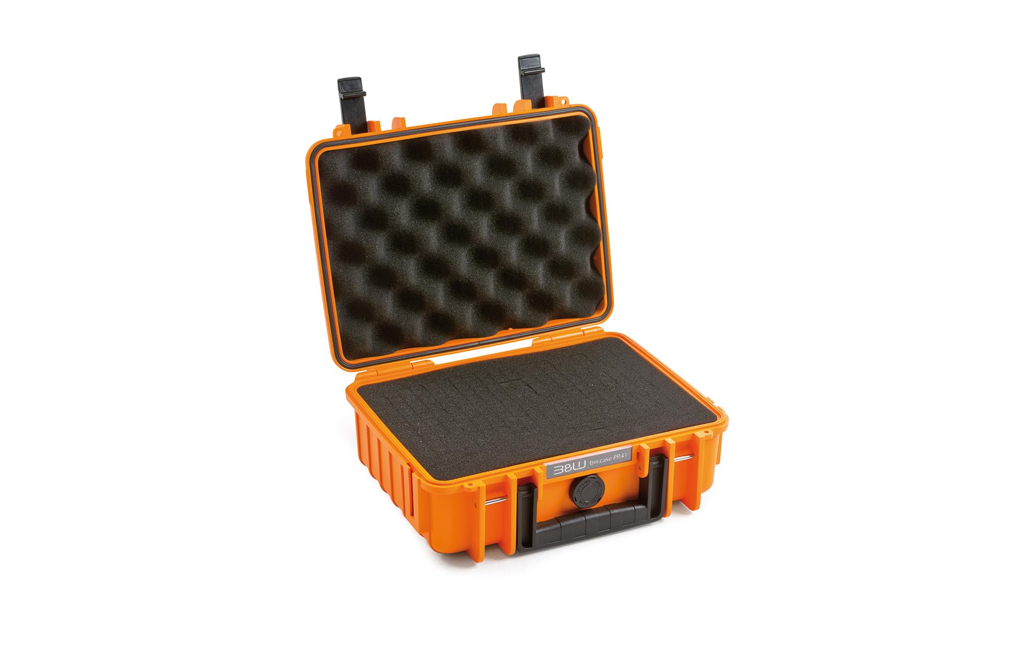 B&W outdoor.cases type 1000 with pre-cut foam (SI) - The Original