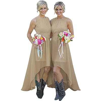 Gralre Coutry Styled Western Bridesmaid Dresses Hi Jamaica | Ubuy
