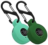 Geiomoo Silicone Cover Compatible with Tile Sticker