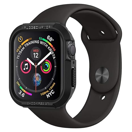 back of apple watch series 4