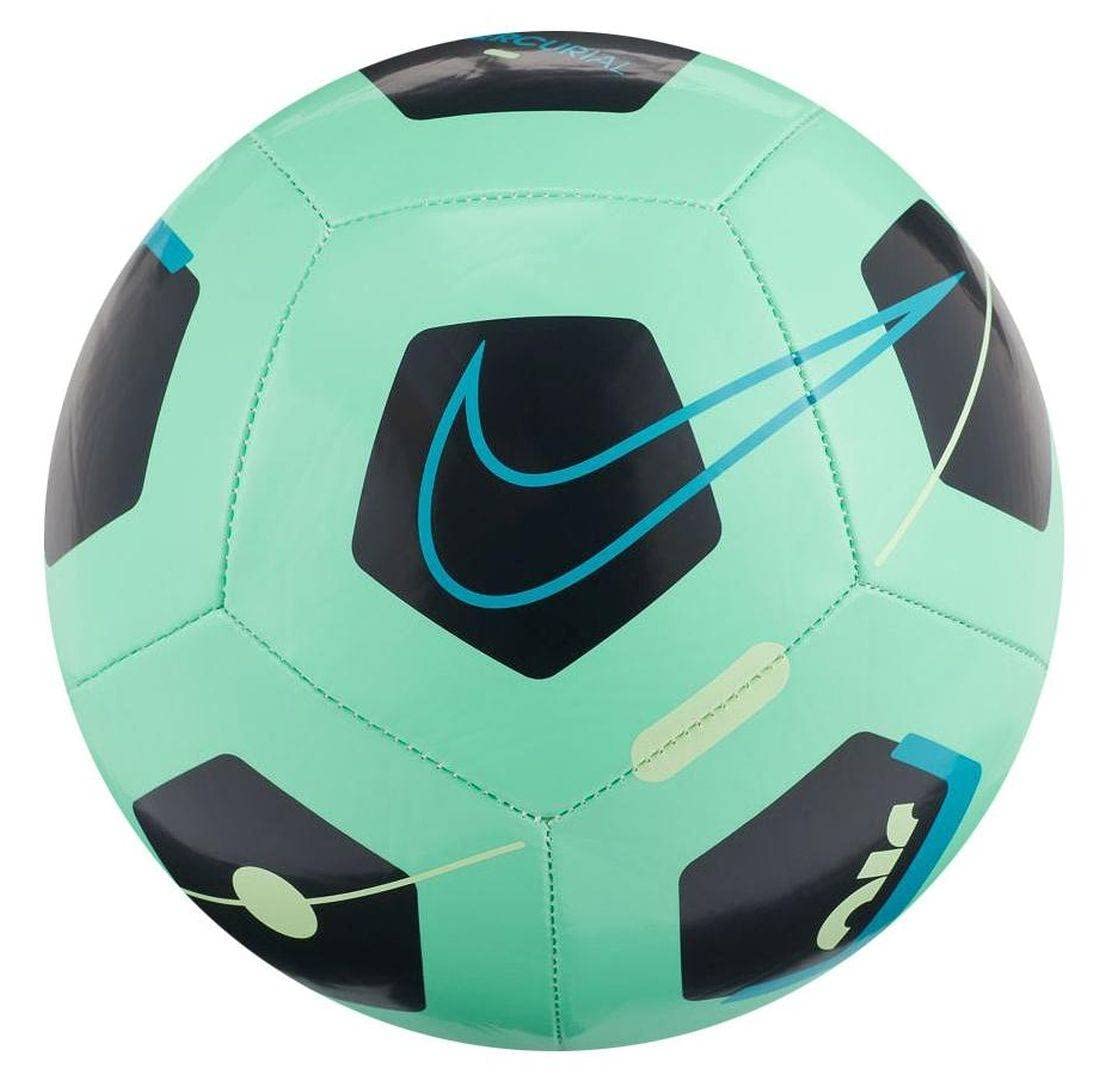 Nike Mercurial Fade Ball Green Glow/Aquamarine/Lime Glo 5