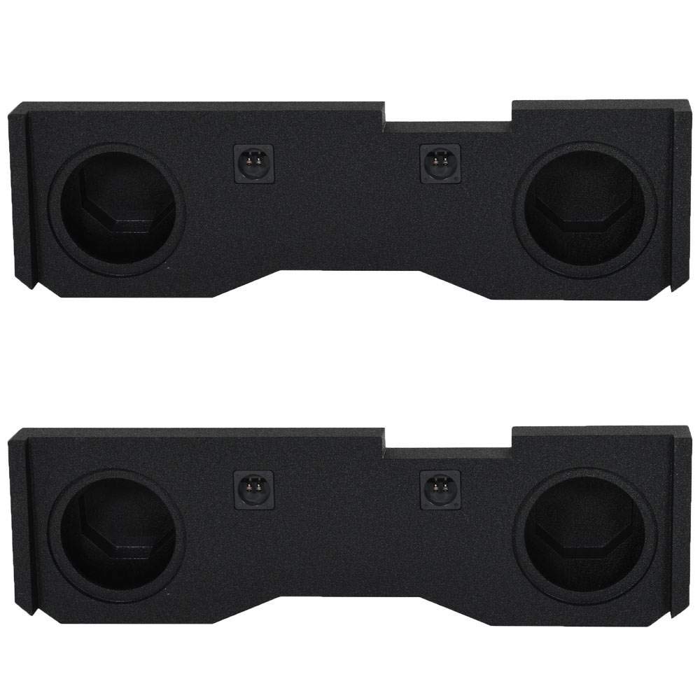 Q Bomb Subwoofer Box for GMC/Chevy 