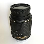 Nikon AF-S DX NIKKOR 55-200mm f/4-5.6G ED VR II: NIKON: Amazon.es ...