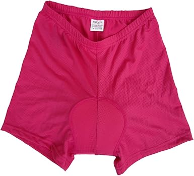 pink bike pants