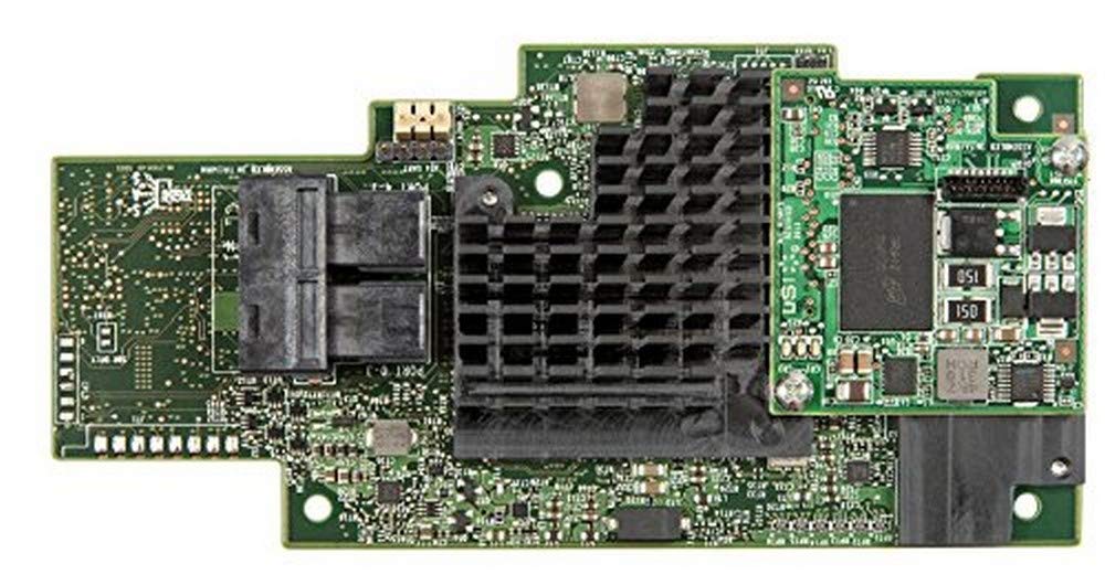 Intel RMS25PB040 Integrated RAID Storage controller for Compute Module HNS2600 - Multi-Colour