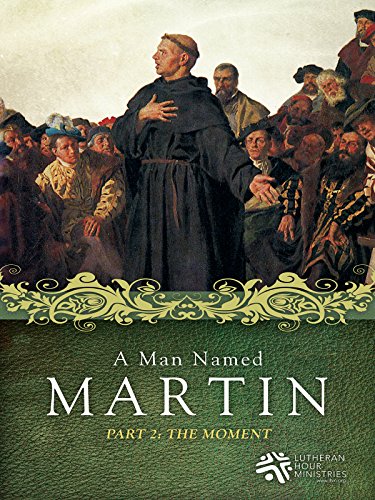 A Man Named Martin Part 2: The Moment