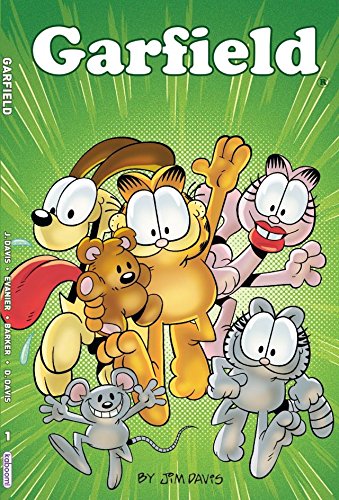 Garfield Vol. 1 by Jim Davis
