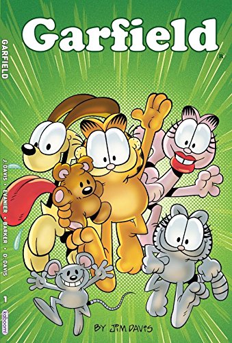 Garfield Costumes Make - Garfield Vol.