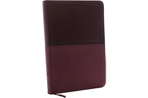 NKJV, Value Thinline Bible, Large Print, Burgundy Leathersoft, Red Letter, Comfort Print: Holy Bible, New King James Version