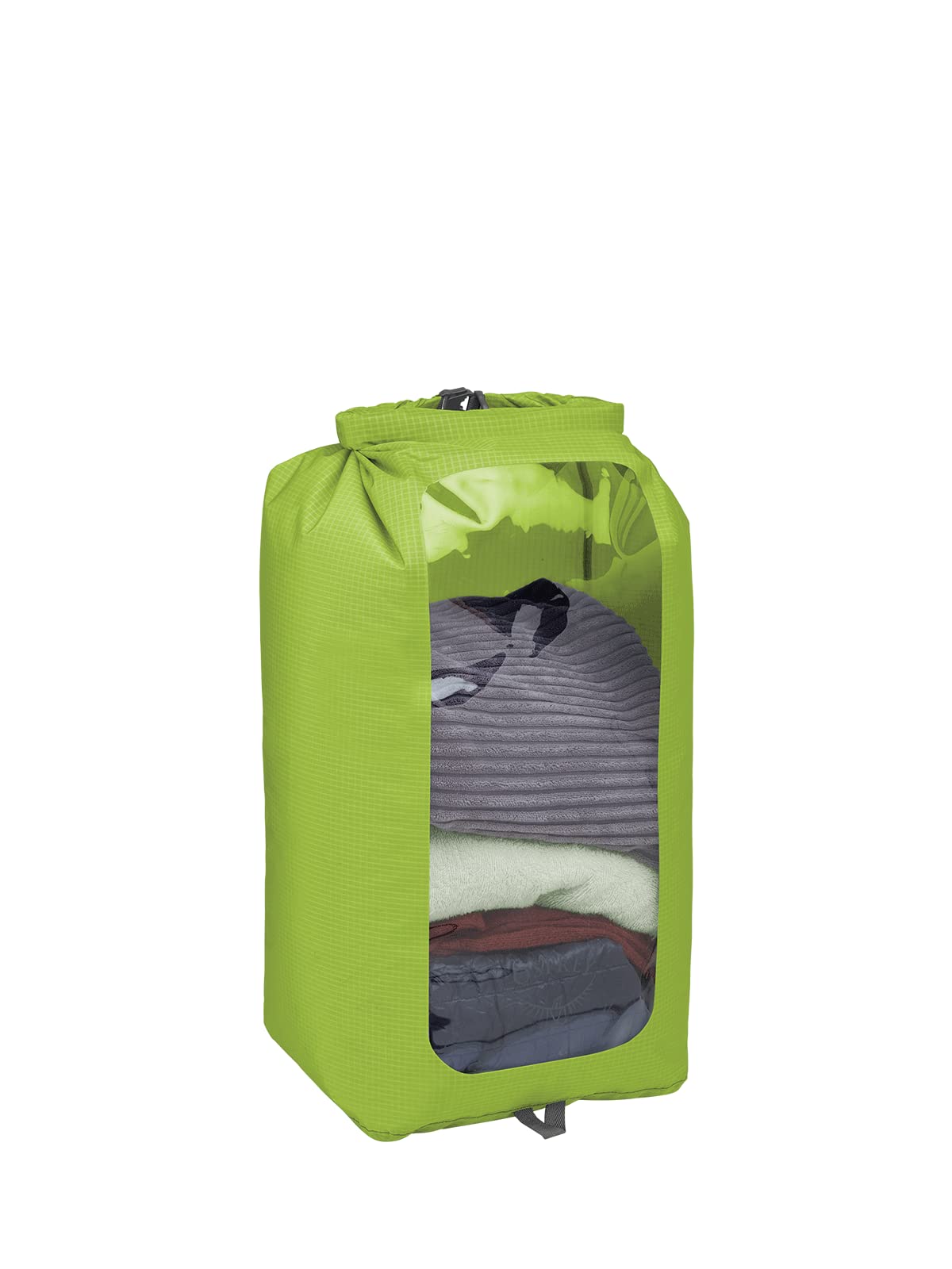 Osprey Dry Sack 35 with Window Unisex Accessories - Outdoor Limon Green O/S