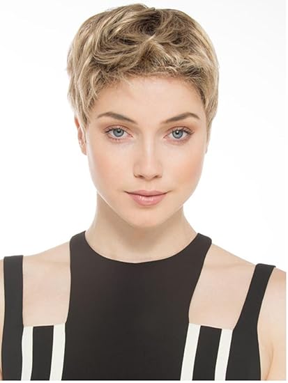 Premium Perruques Liap Cheveux Courts Perruques Mode Femme