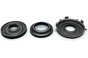 4L60E Molded Piston Set 1997 and up GM Isuzu