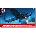 Airfix Model Airplane Kit Gift Set - A09007A Avro Lancaster B.III (Special) 'The DAMBUSTERS', Plastic Plane Model Kits for Adults & Kids 14+, Skill Level 3, 1:72 Scale WW2 Military Aircraft Models