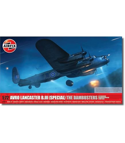 Avro LANCASTER 1/144 – AirXP
