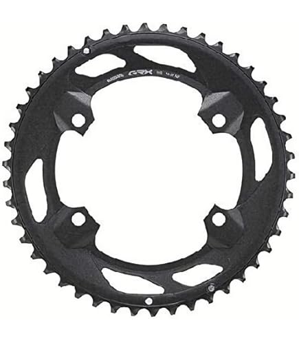 シマノGRX FC-RX820 48×31 170mm Shimano GRX FC-RX820-2 2x12 Speed 48/31T 170mm Gravel