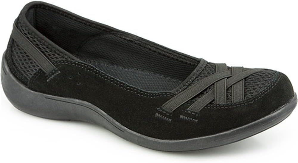 Pavers Sporty Nubuck Pump, with Memory Foam Insole 309 287