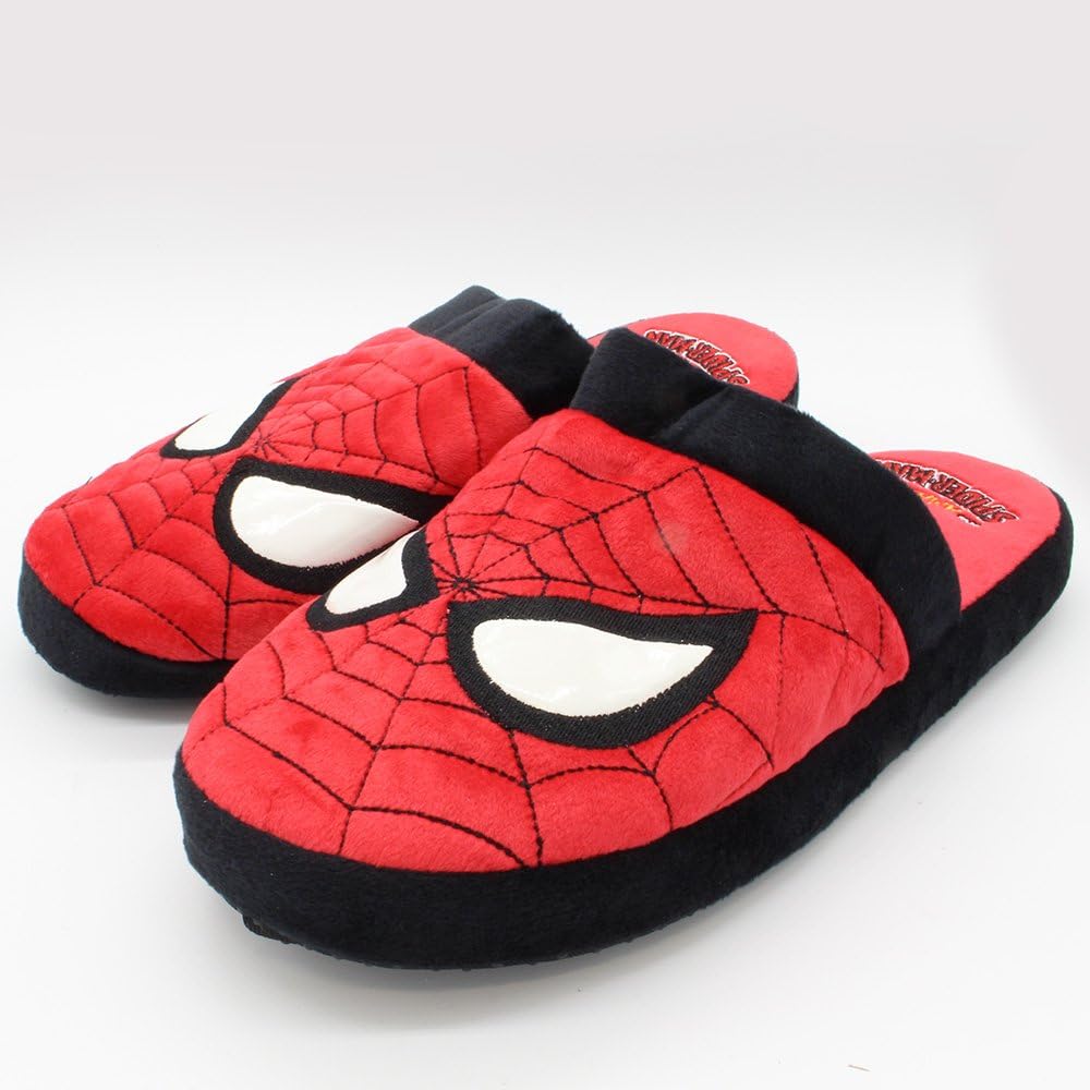 spiderman slippers for adults