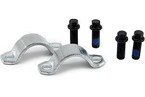 ALEJEKNA 3-70-28X Bearing Strap Kit Compatible with 1350/1410 Series U Joint
