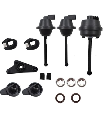 Intake Manifold Air Flap Runner Lever Repair Kit For Mercedes C350/C300 – 2721402401