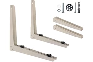 KLIMAIRE Mini-split Wall Mounting Brackets Set