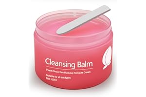 XPENGGEI Makeup Remover Balm, Cleansing Balm Korean, Cleansing Balm Makeup Remover, Cleansing Balm for Face, Travel Size Good Molecules for Acne Prone Skin,