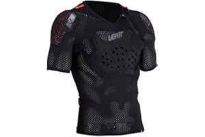 Leatt Body Tee ReaFlex Stealth