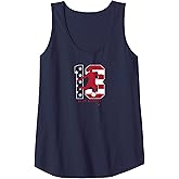 Alex Morgan 13: USWNT Players Association - USA Soccer Tank Top
