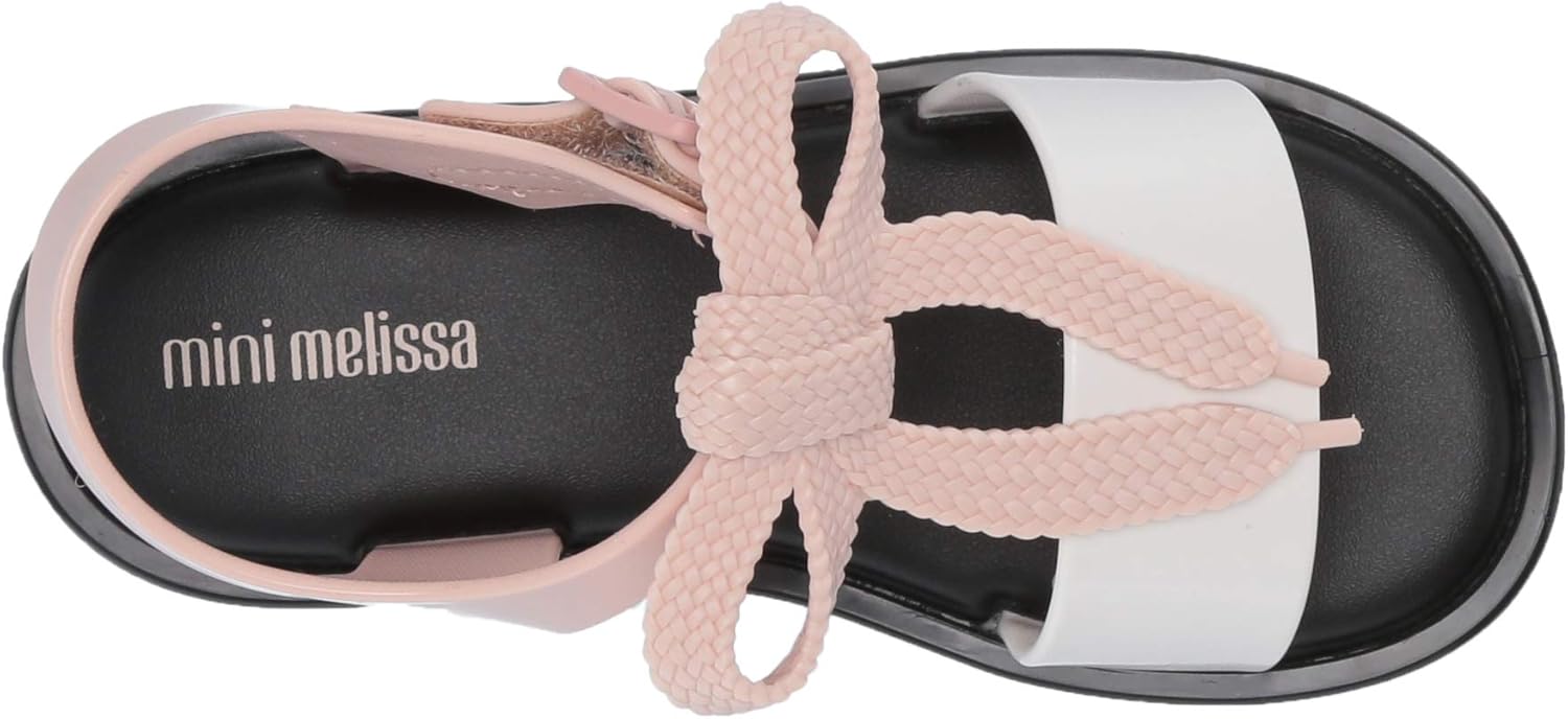  | mini melissa Kids' Mini Mar Sandal Slipper | Sandals