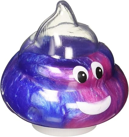 the toy network galaxy slime