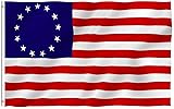 Anley Fly Breeze 3x5 Foot Betsy Ross Flag - Vivid